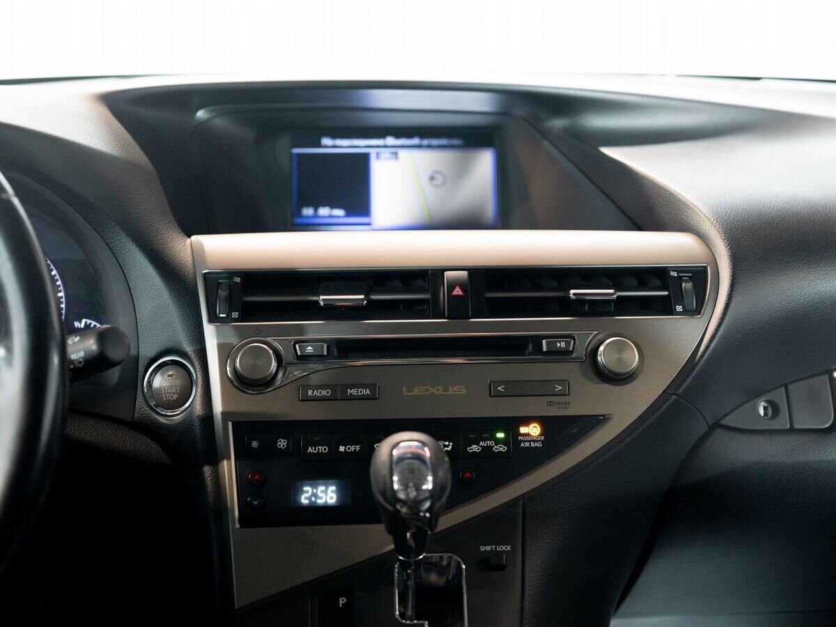 Lexus RX 2013 - фото автомобиля