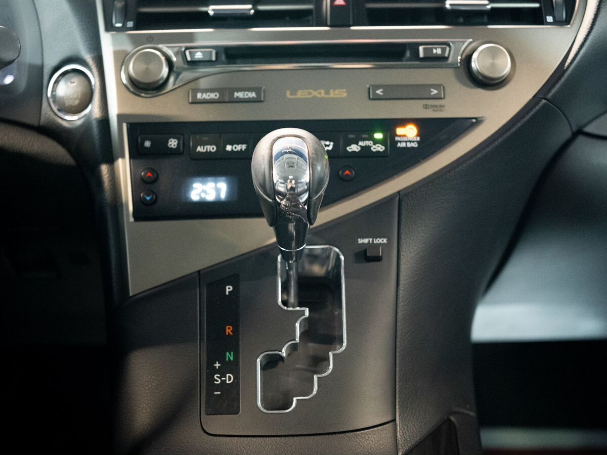 Lexus RX 2013 - фото автомобиля