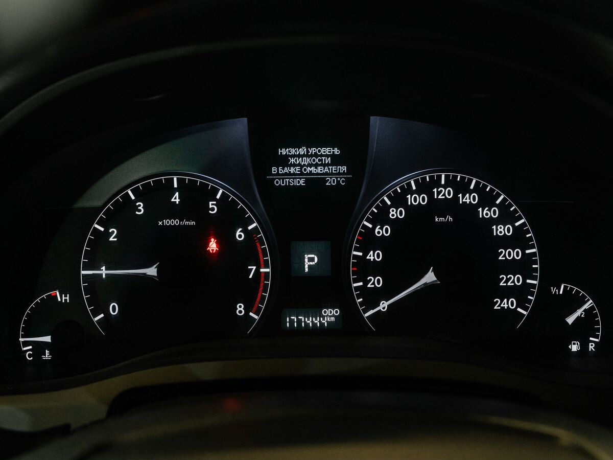 Lexus RX 2013 - фото автомобиля