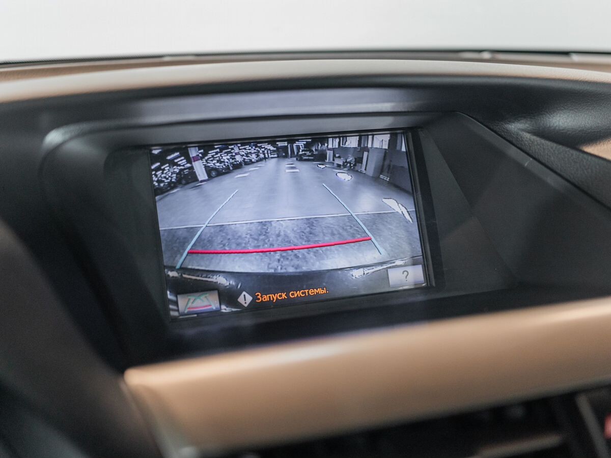 Lexus RX 2013 - фото автомобиля