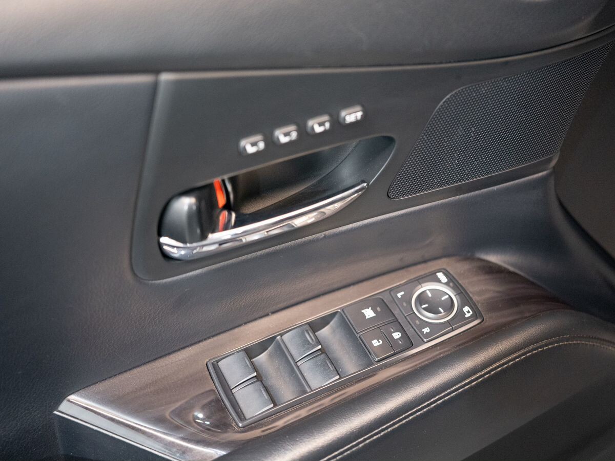 Lexus RX 2013 - фото автомобиля