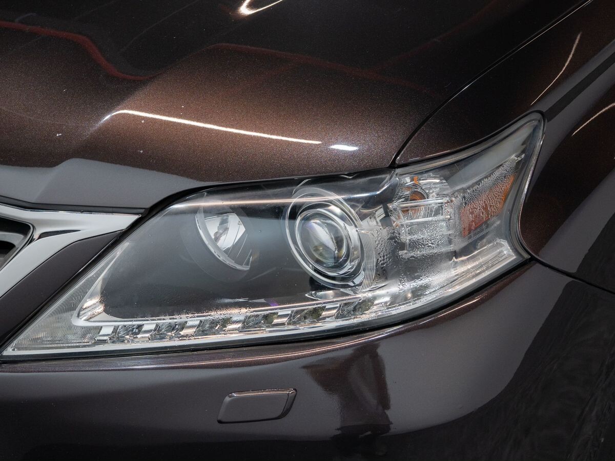 Lexus RX 2013 - фото автомобиля
