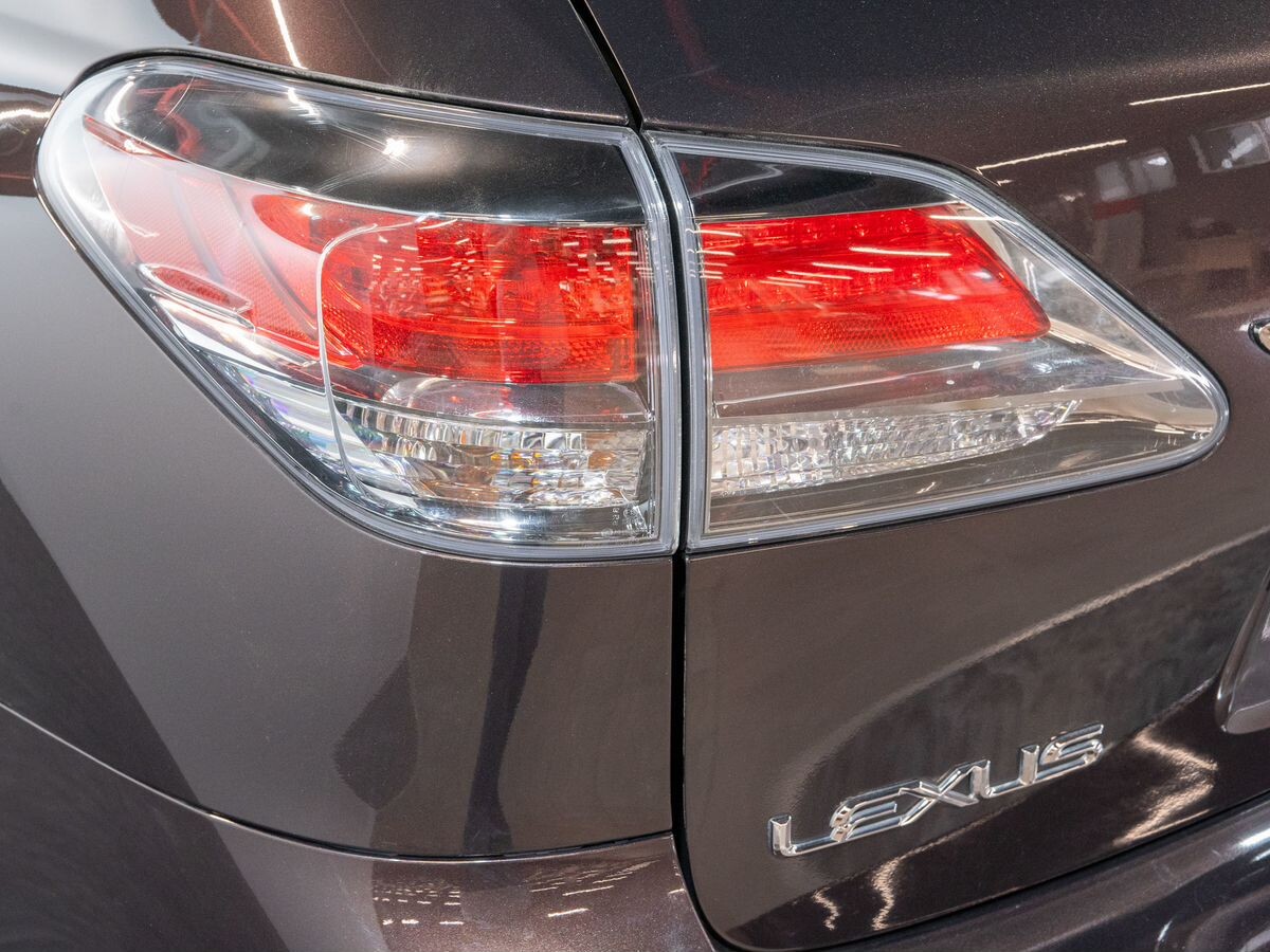 Lexus RX 2013 - фото автомобиля