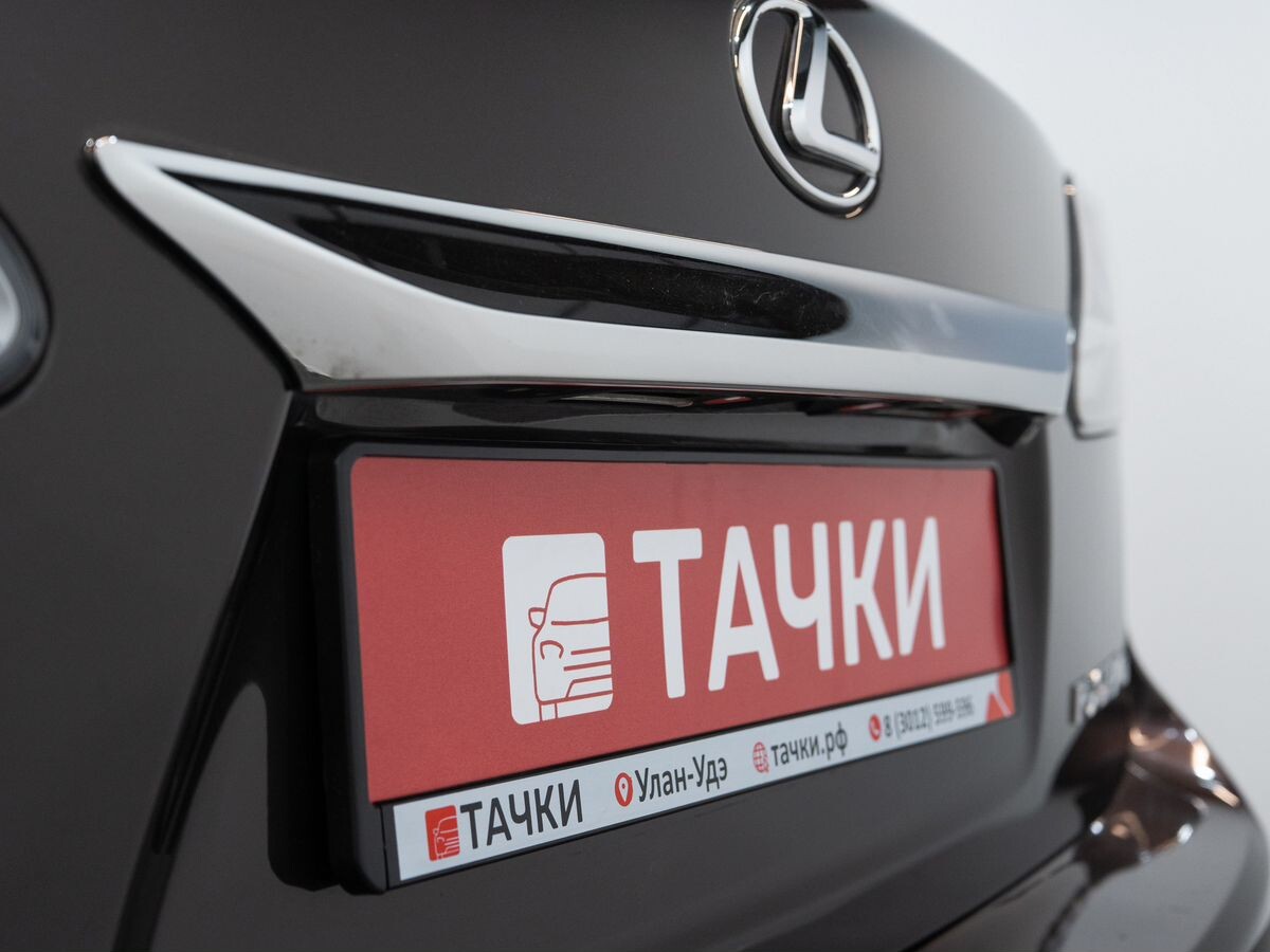 Lexus RX 2013 - фото автомобиля