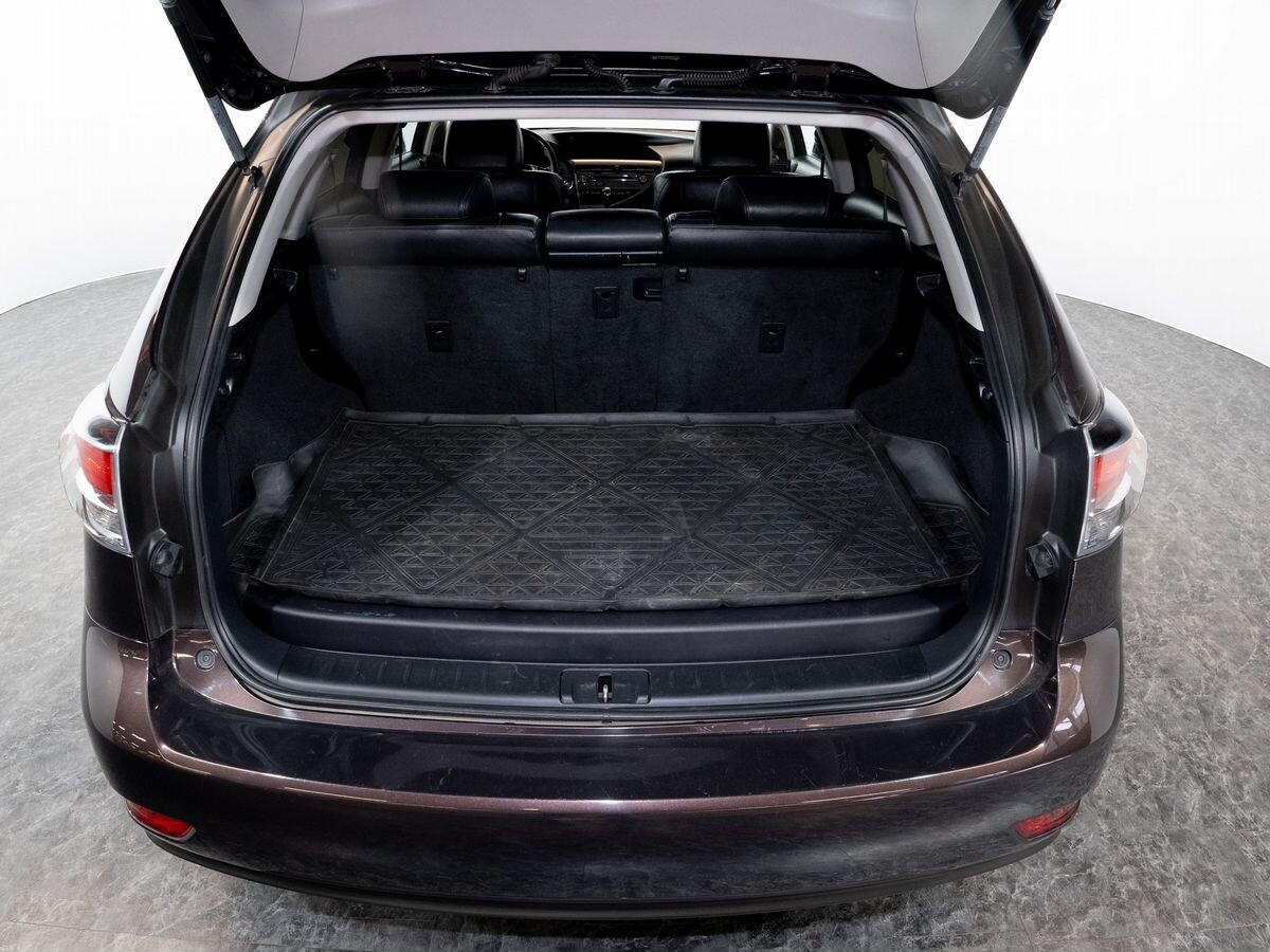 Lexus RX 2013 - фото автомобиля