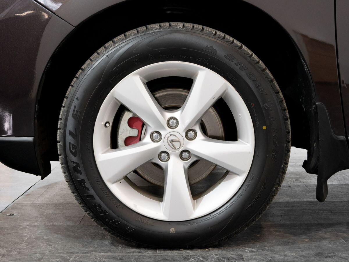 Lexus RX 2013 - фото автомобиля