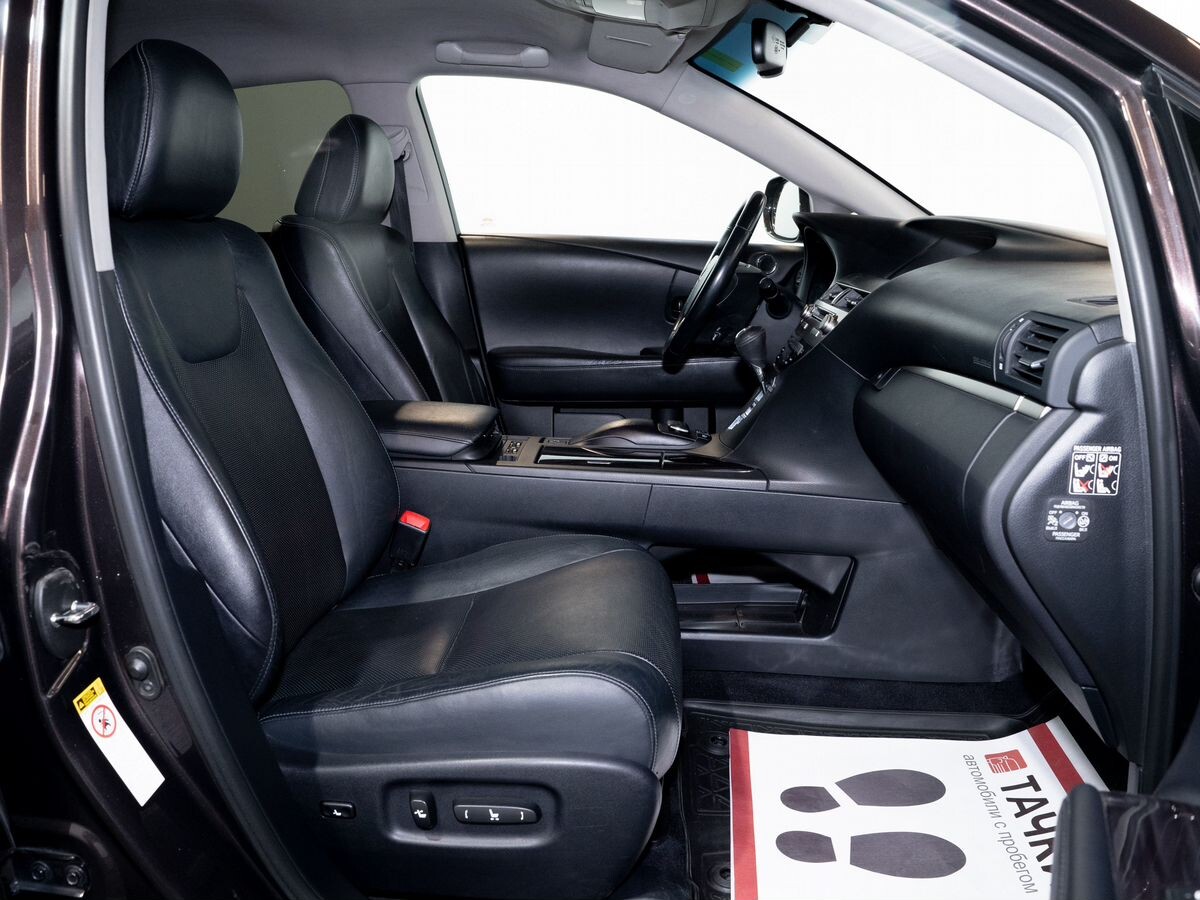 Lexus RX 2013 - фото автомобиля