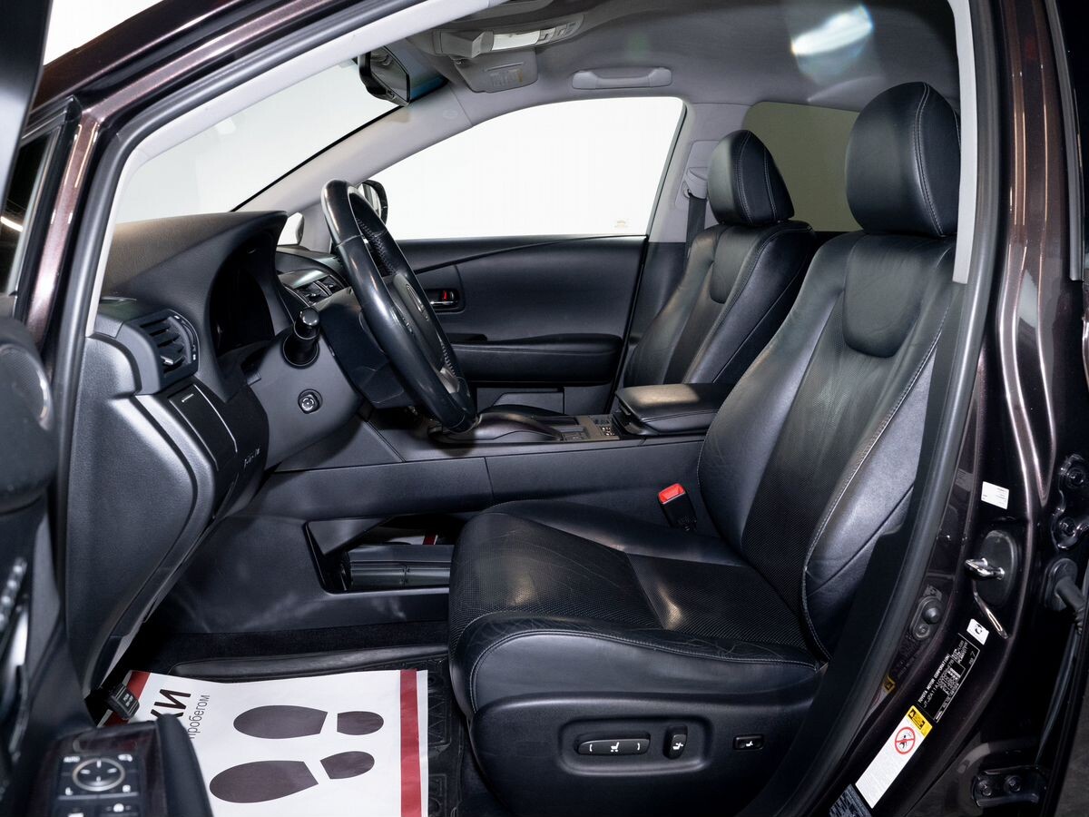 Lexus RX 2013 - фото автомобиля