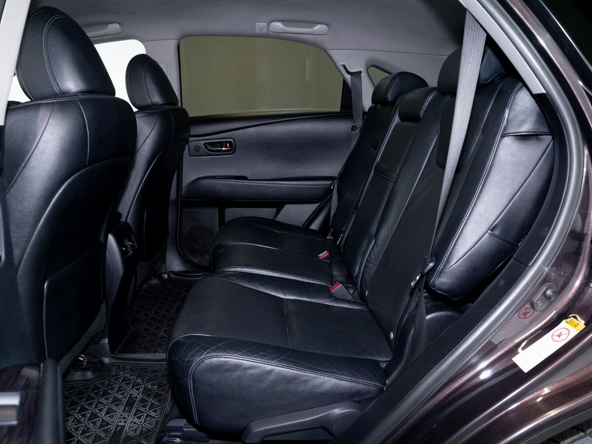 Lexus RX 2013 - фото автомобиля