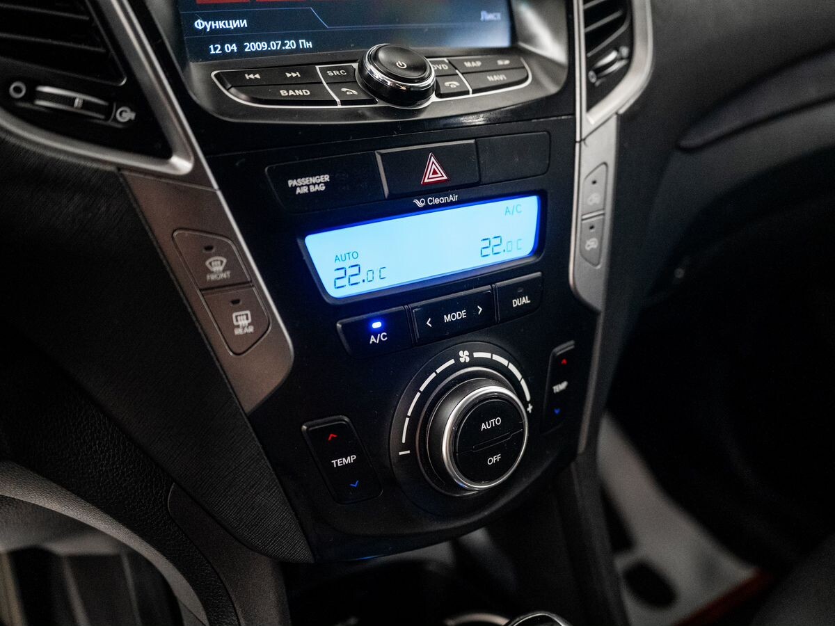 Hyundai Santa Fe 2013 - фото автомобиля