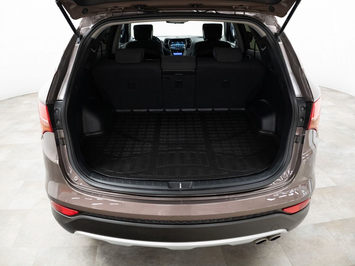 Hyundai Santa Fe 2013 - фото автомобиля