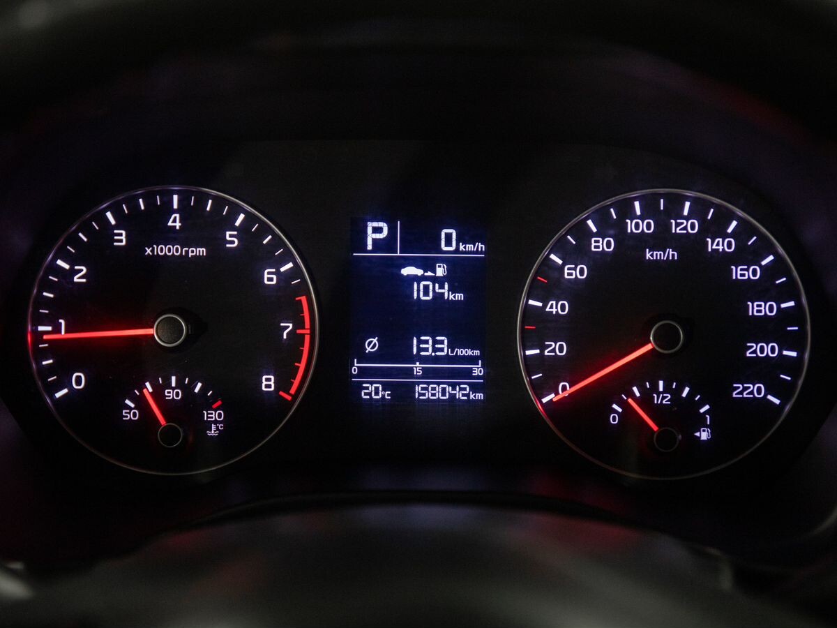 Kia Rio 2021 - фото автомобиля