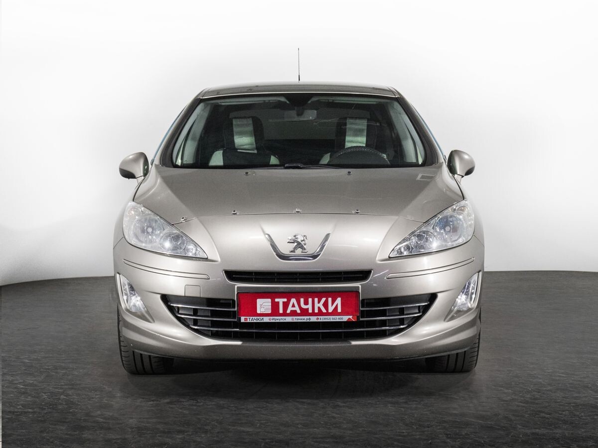 Peugeot 408 2015 - фото автомобиля