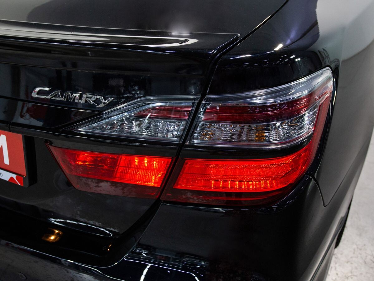 Toyota Camry 2016 - фото автомобиля