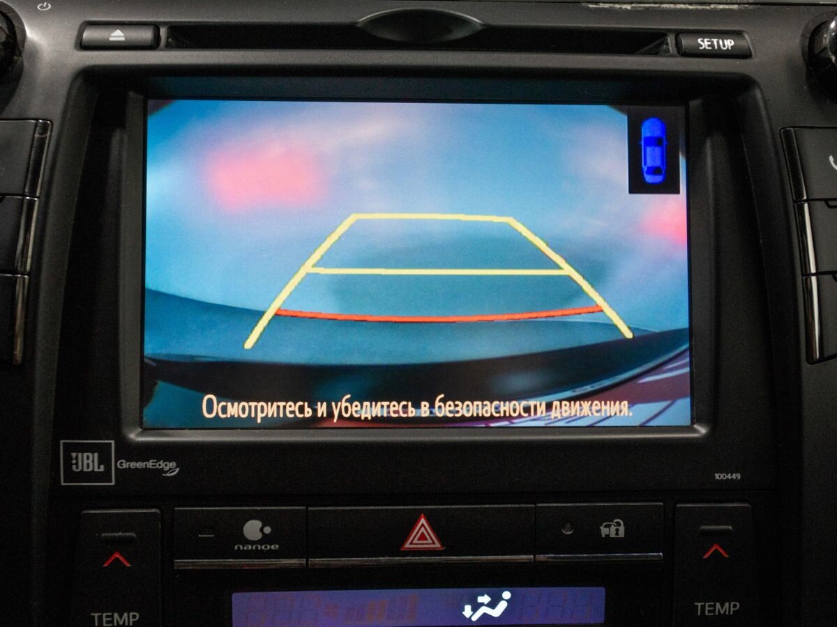 Toyota Camry 2016 - фото автомобиля