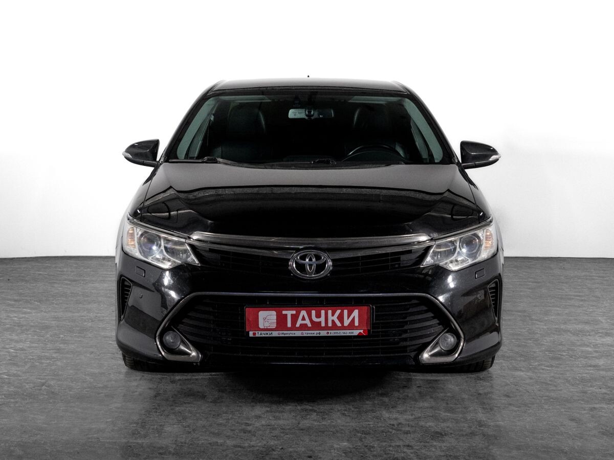 Toyota Camry 2016 - фото автомобиля
