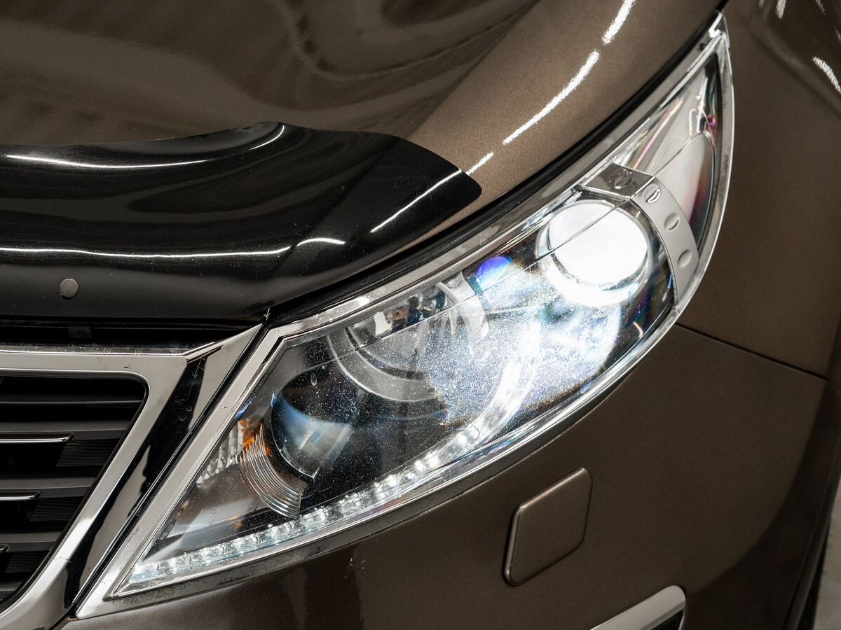 Kia Sportage 2011 - фото автомобиля