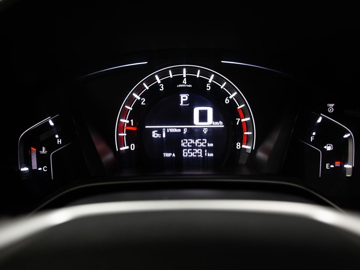 Honda CR-V 2019 - фото автомобиля