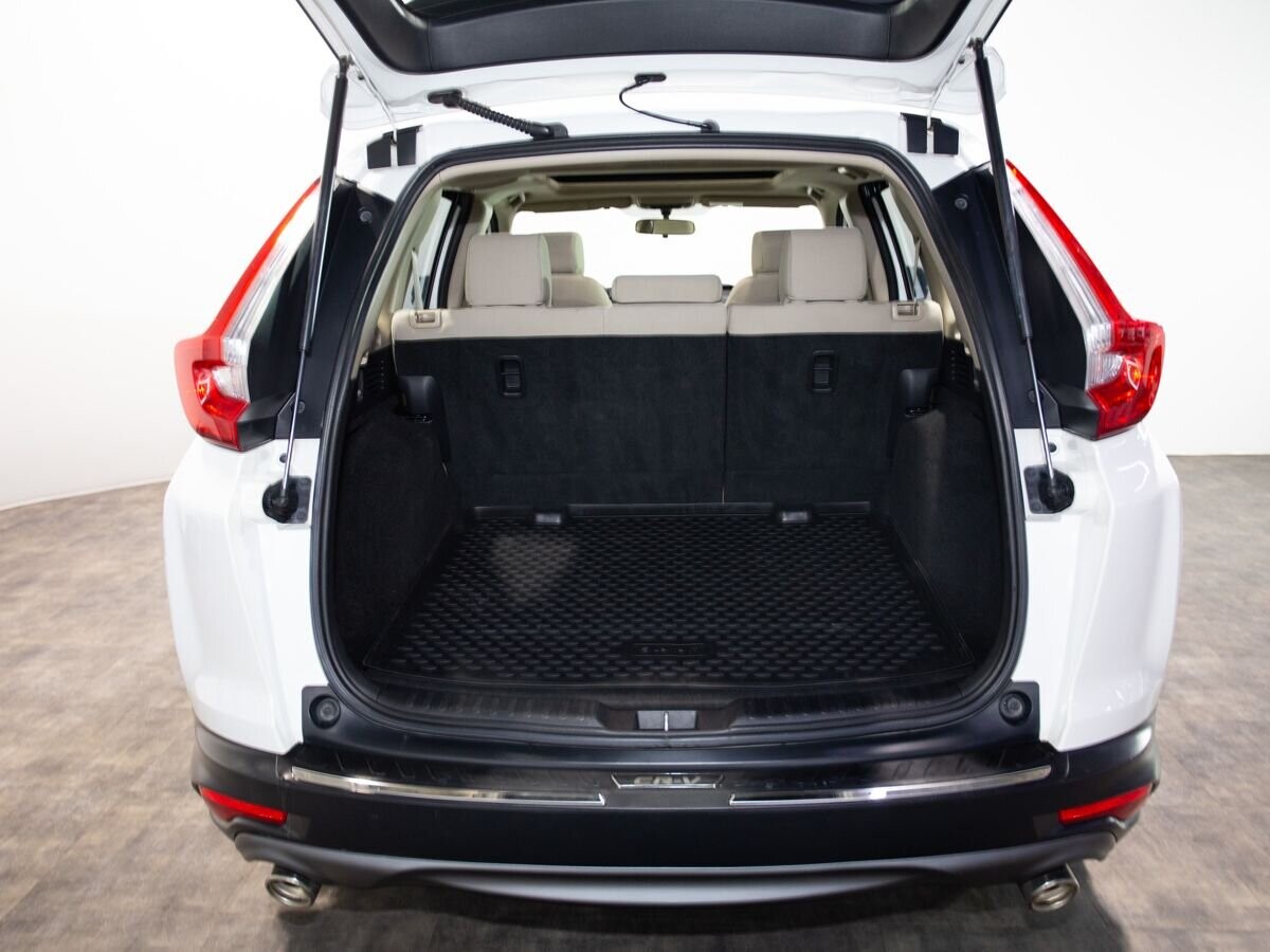 Honda CR-V 2019 - фото автомобиля