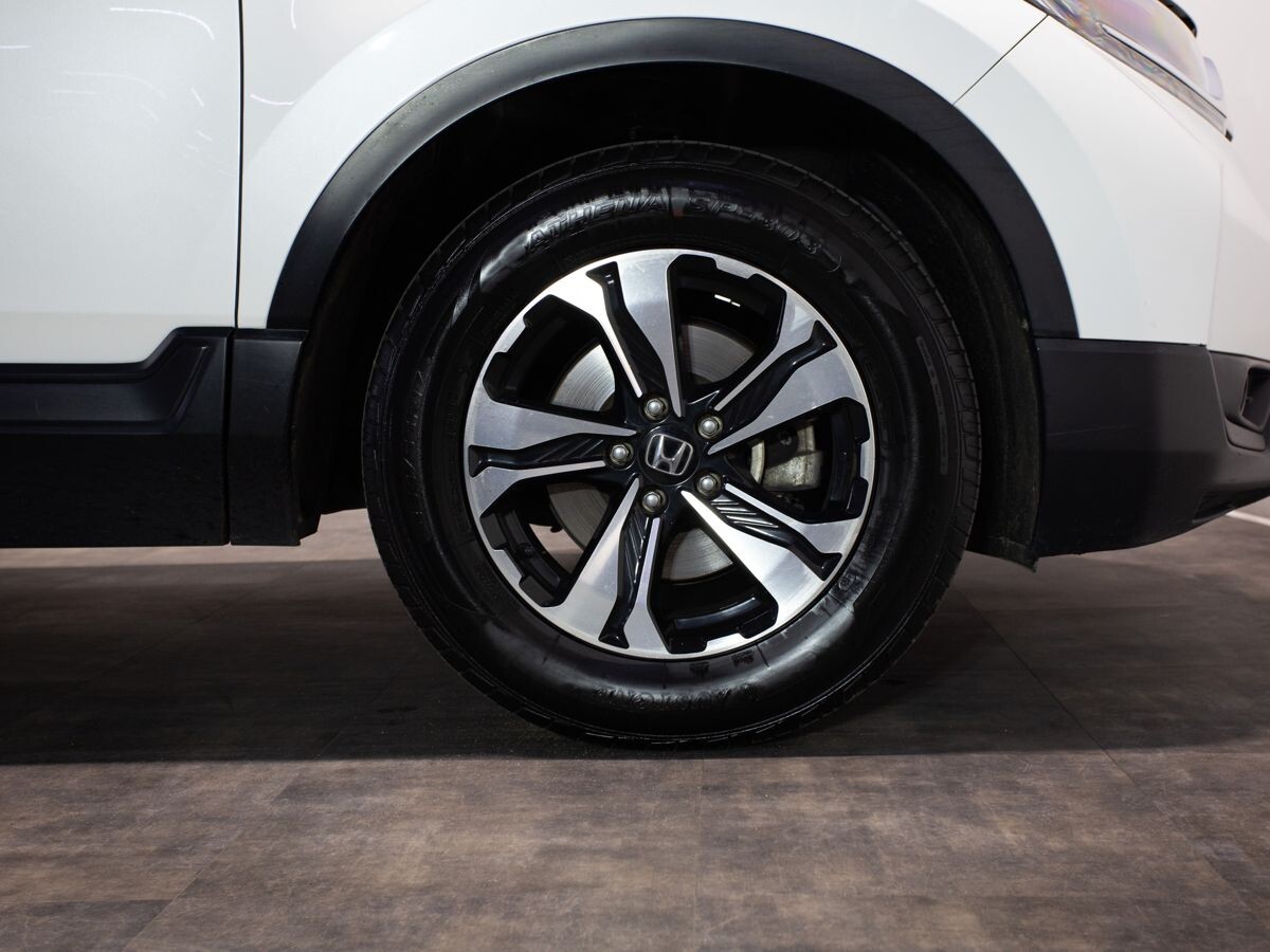 Honda CR-V 2019 - фото автомобиля