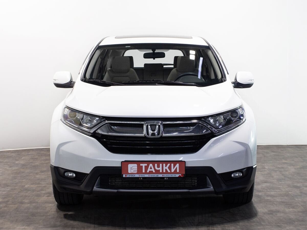 Honda CR-V 2019 - фото автомобиля