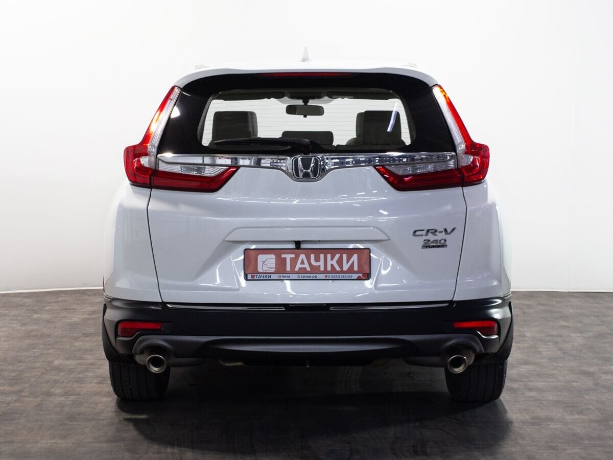 Honda CR-V 2019 - фото автомобиля