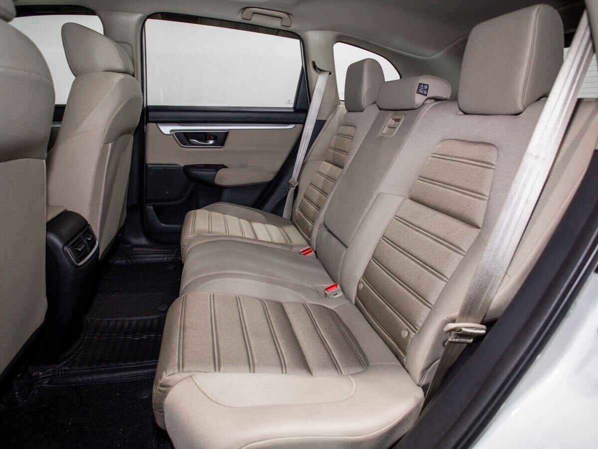 Honda CR-V 2019 - фото автомобиля