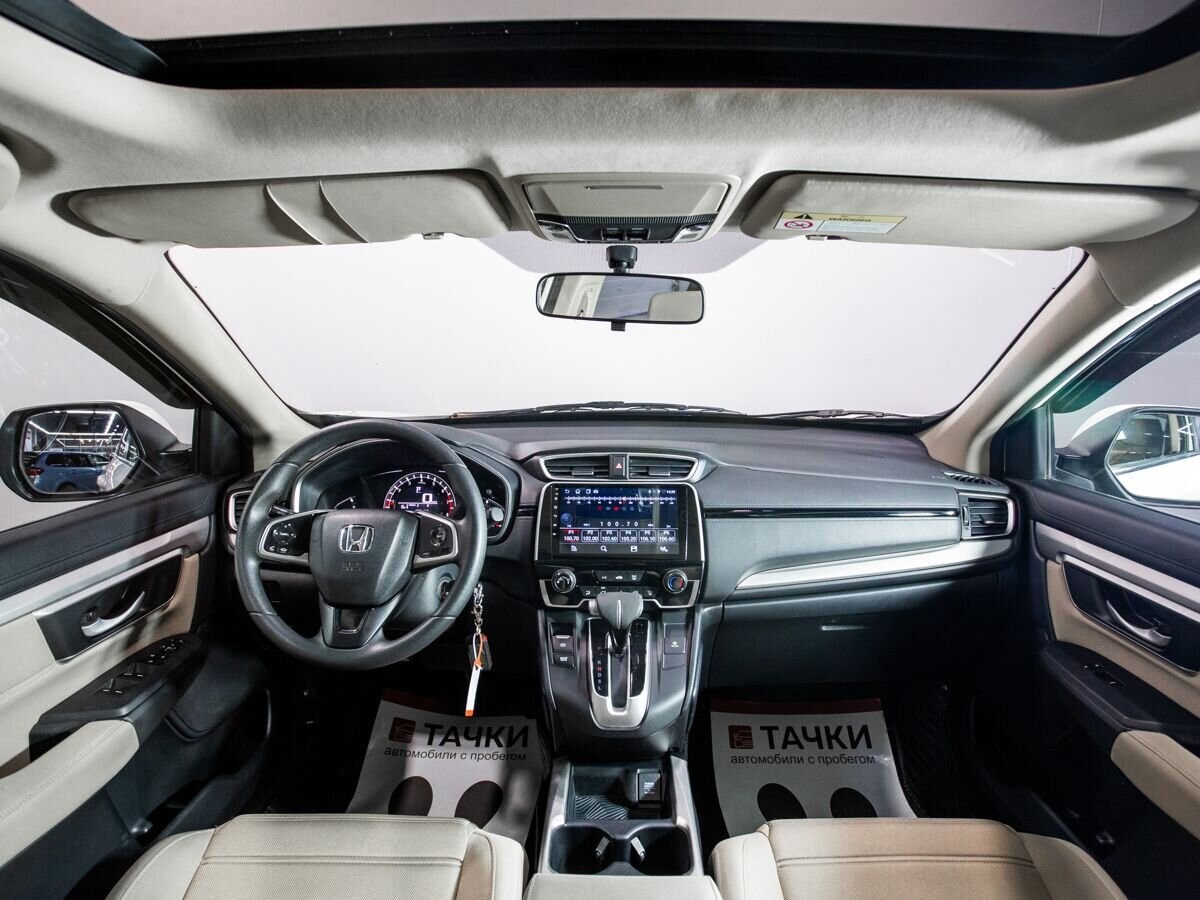 Honda CR-V 2019 - фото автомобиля
