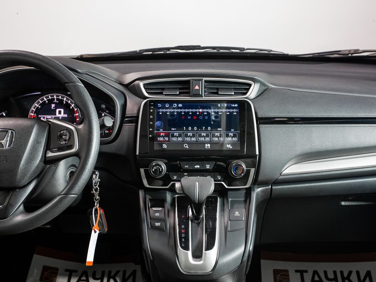 Honda CR-V 2019 - фото автомобиля