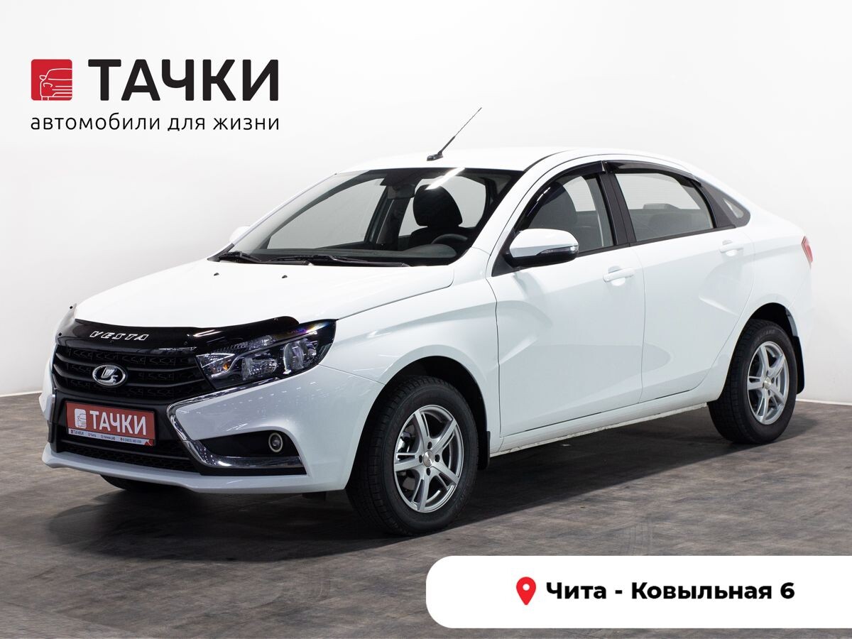 Lada (ВАЗ) Vesta 2018 - фото автомобиля