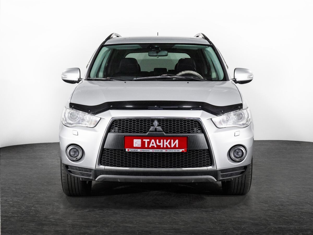 Mitsubishi Outlander 2011 - фото автомобиля