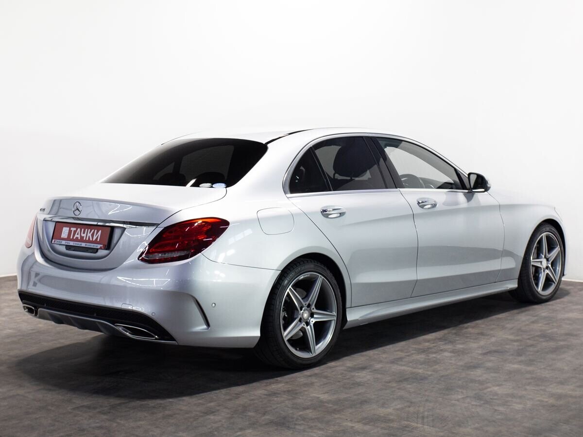 Mercedes-Benz C-Класс 2016 - фото автомобиля