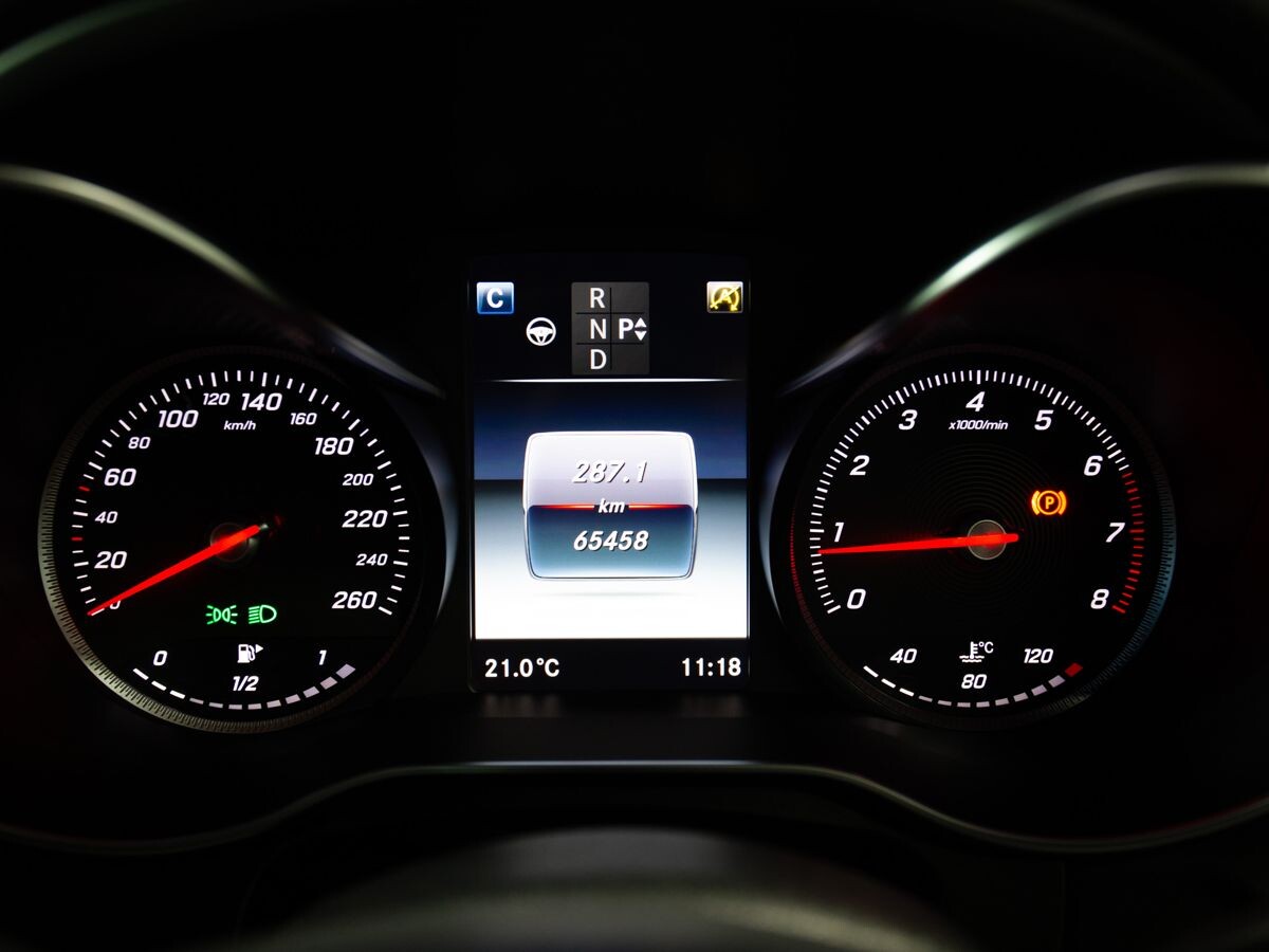 Mercedes-Benz C-Класс 2016 - фото автомобиля