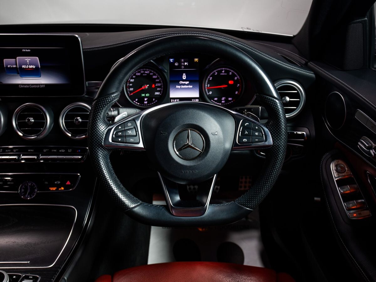 Mercedes-Benz C-Класс 2016 - фото автомобиля