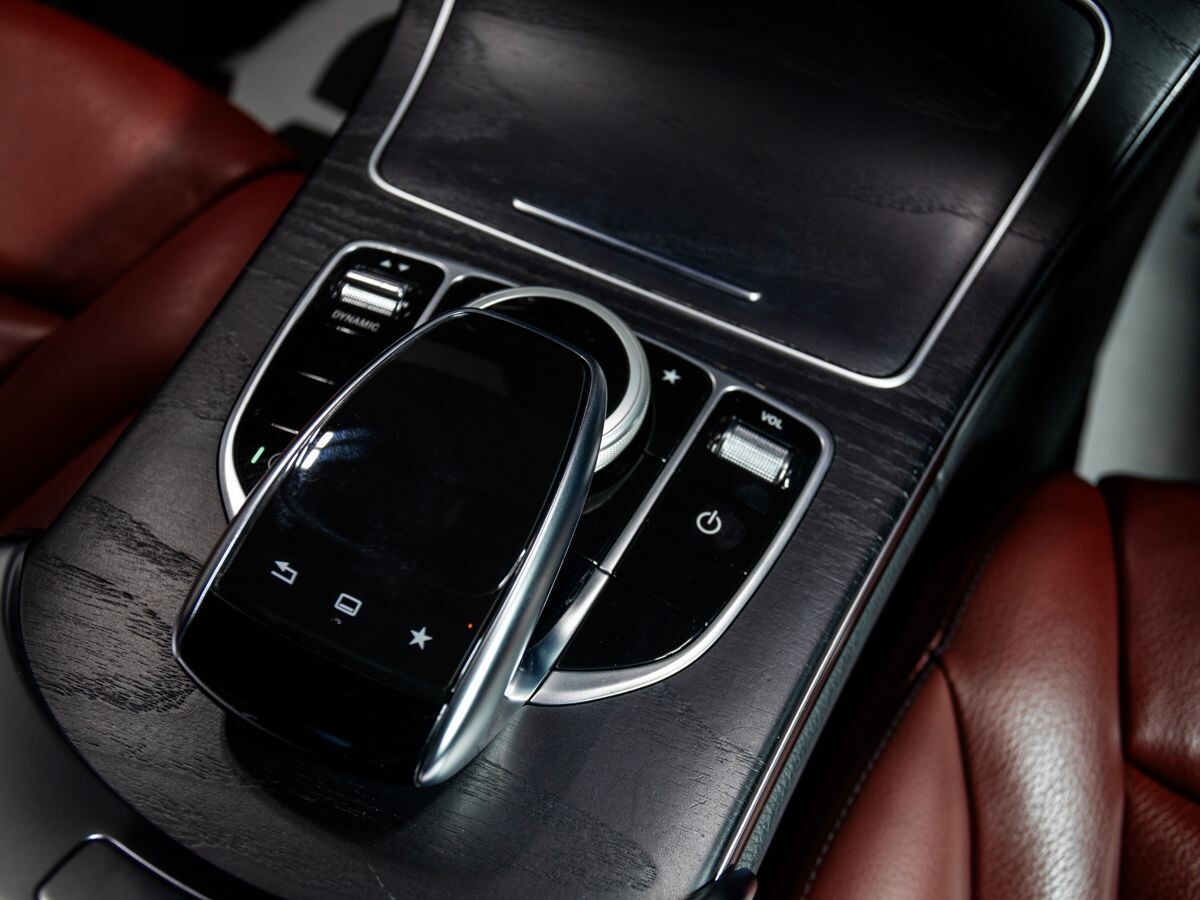 Mercedes-Benz C-Класс 2016 - фото автомобиля