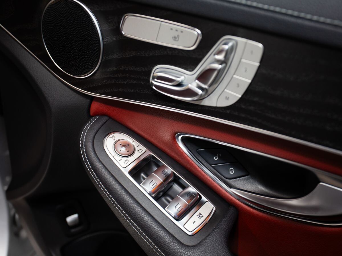 Mercedes-Benz C-Класс 2016 - фото автомобиля