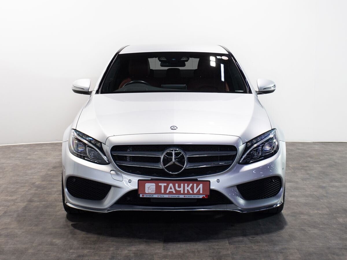 Mercedes-Benz C-Класс 2016 - фото автомобиля