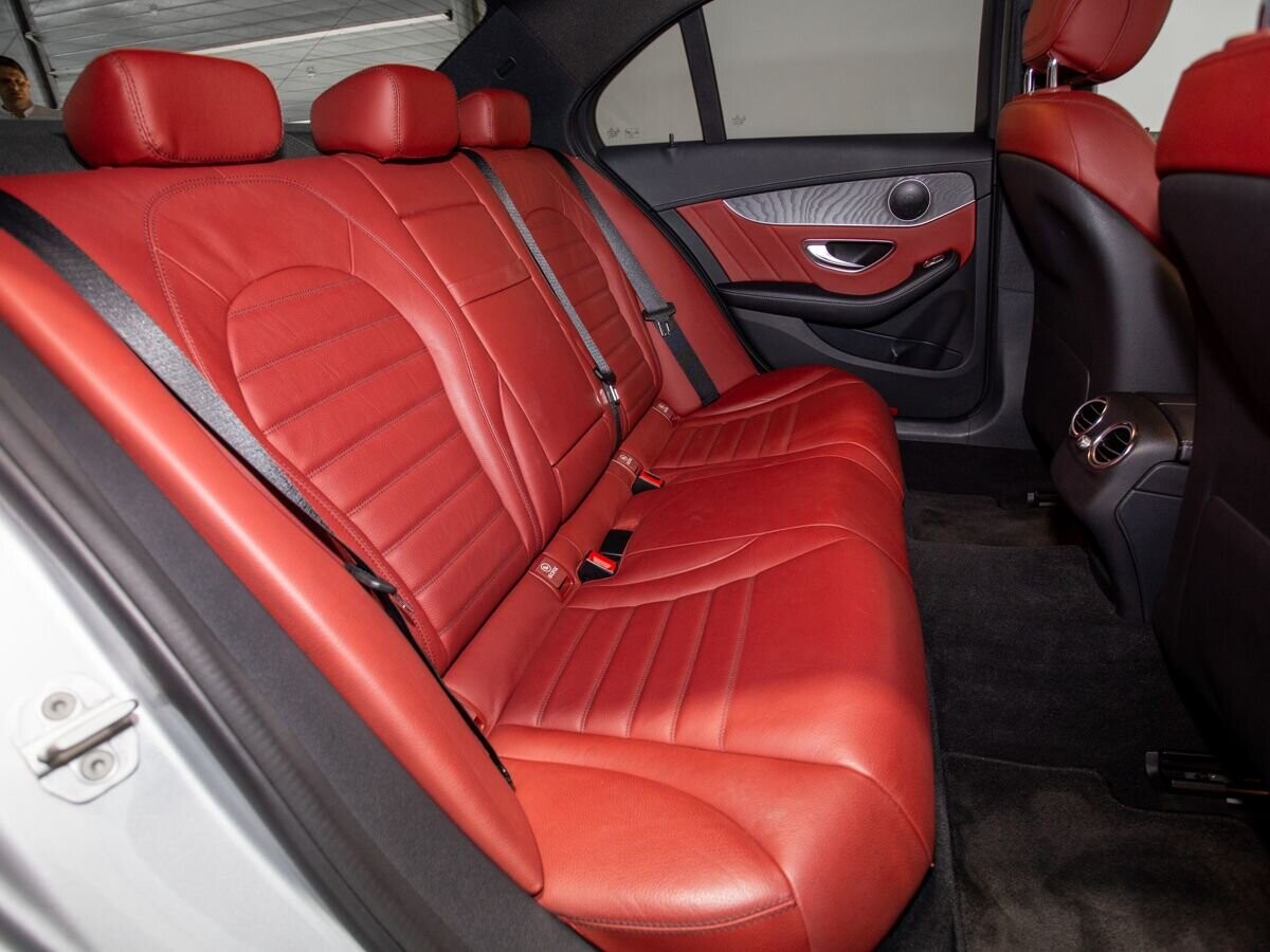 Mercedes-Benz C-Класс 2016 - фото автомобиля