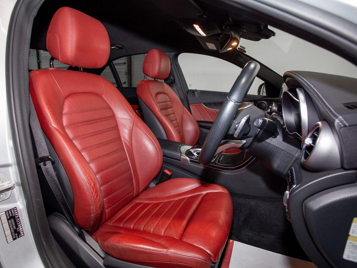 Mercedes-Benz C-Класс 2016 - фото автомобиля