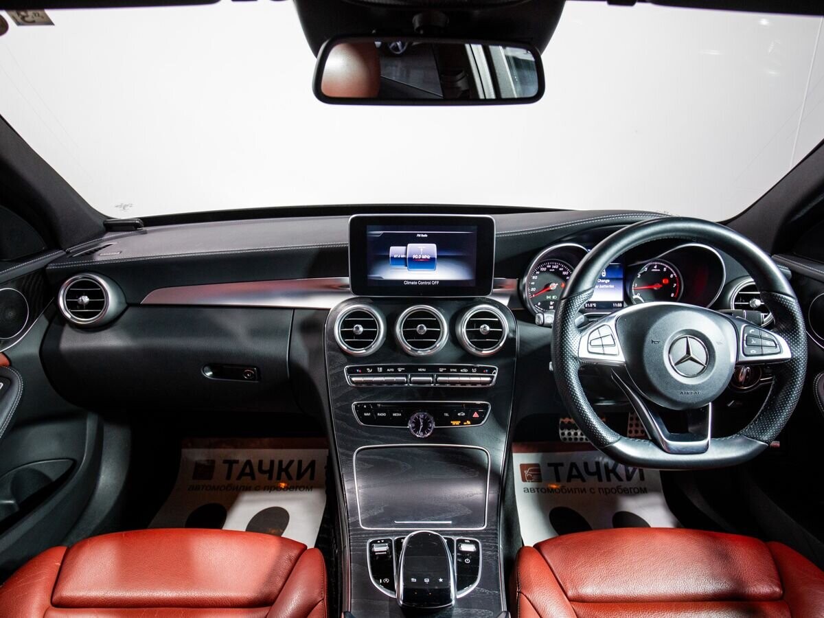 Mercedes-Benz C-Класс 2016 - фото автомобиля