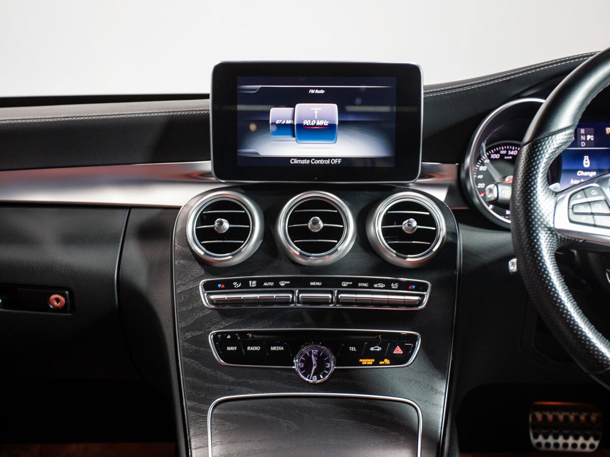 Mercedes-Benz C-Класс 2016 - фото автомобиля