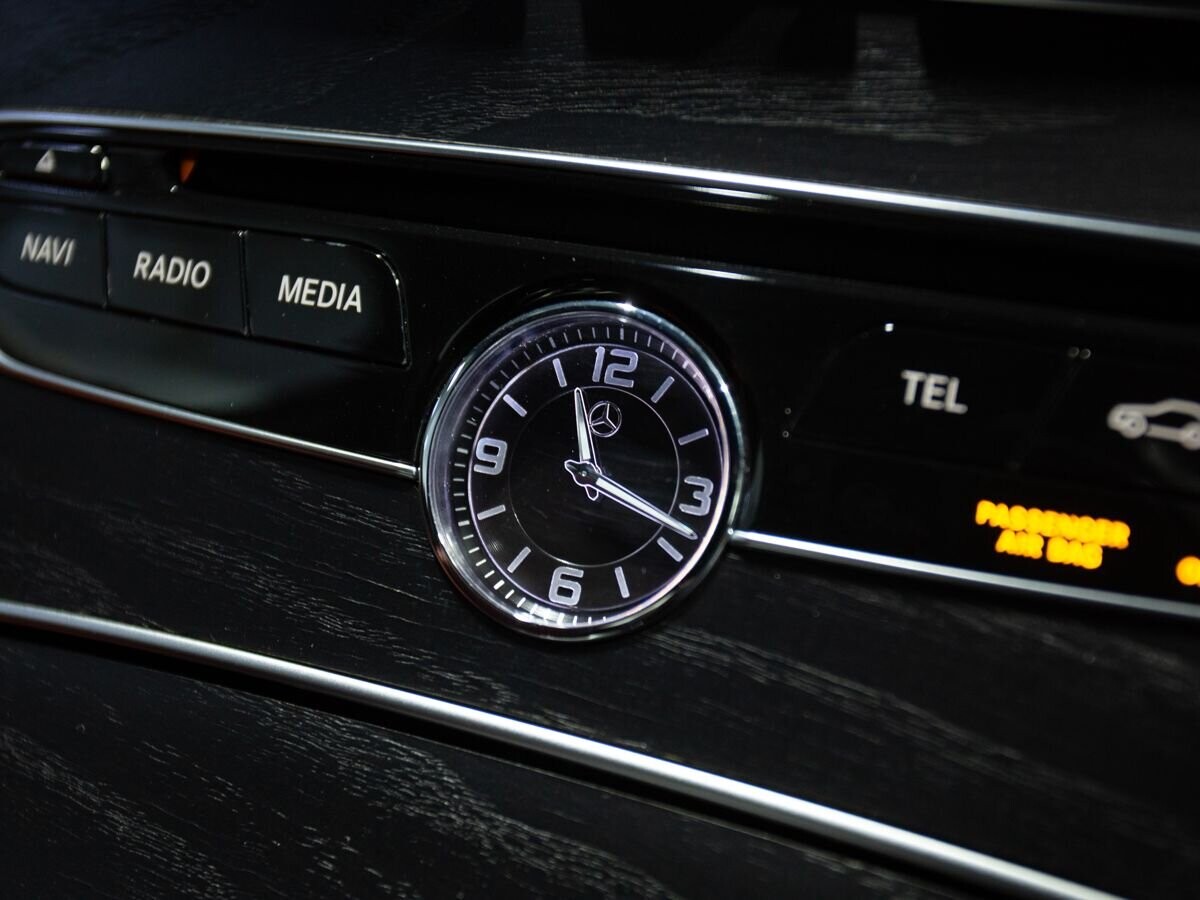 Mercedes-Benz C-Класс 2016 - фото автомобиля