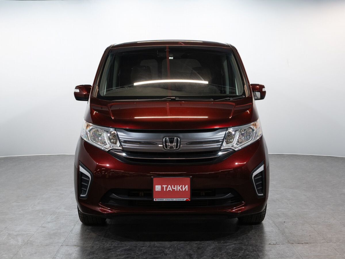 Honda Stepwgn 2017 - фото автомобиля