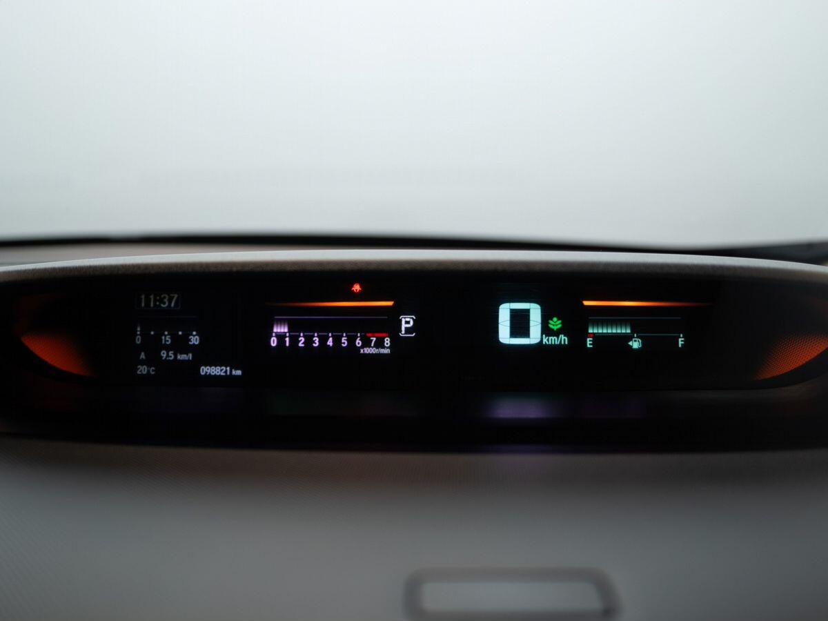 Honda Stepwgn 2017 - фото автомобиля