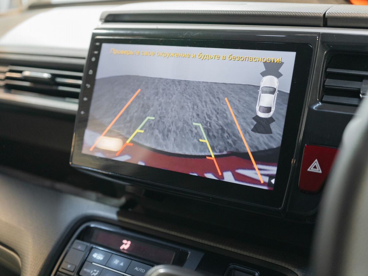 Honda Stepwgn 2017 - фото автомобиля