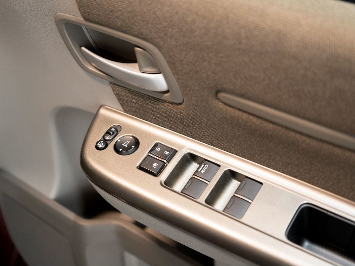 Honda Stepwgn 2017 - фото автомобиля