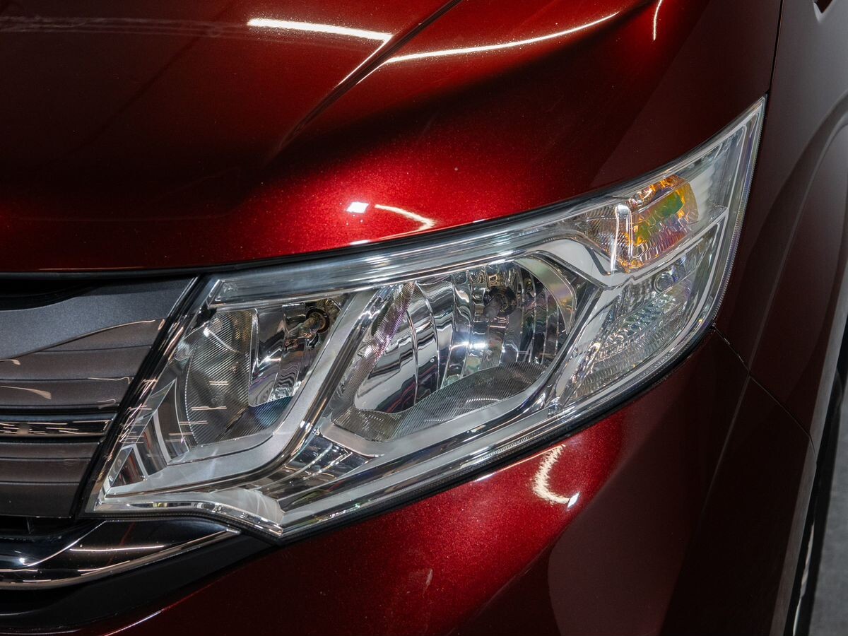 Honda Stepwgn 2017 - фото автомобиля