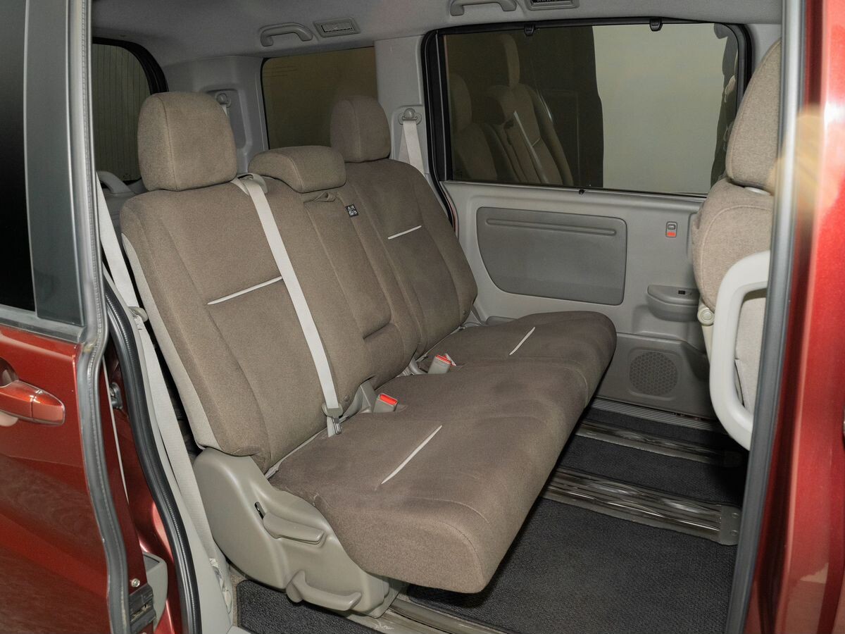 Honda Stepwgn 2017 - фото автомобиля