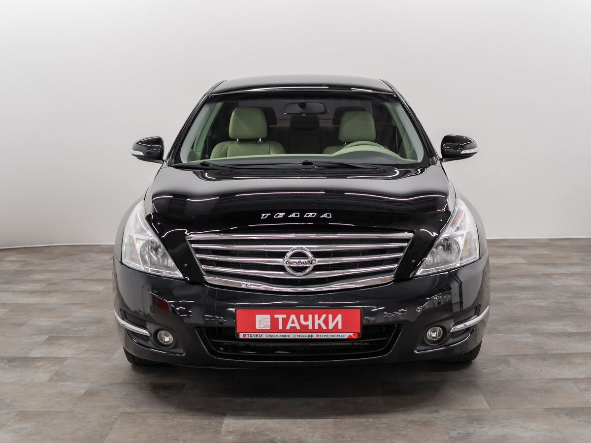 Nissan Teana 2008 - фото автомобиля