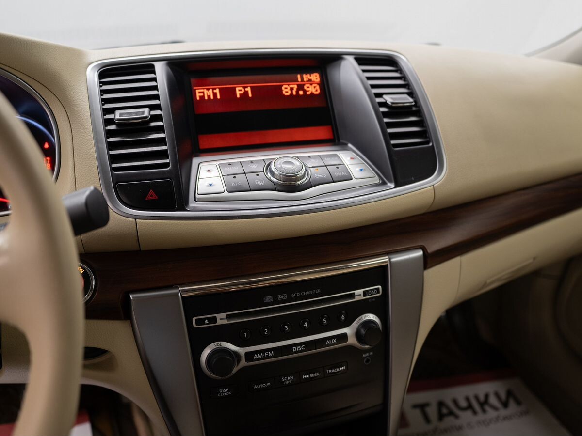 Nissan Teana 2008 - фото автомобиля